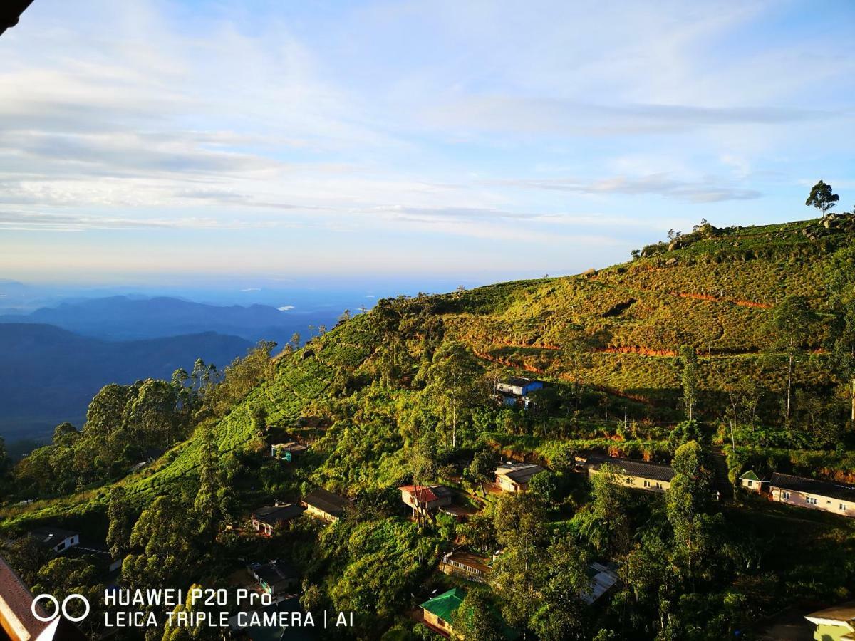 ‘t En Zal Bed and Breakfast Haputale Buitenkant foto