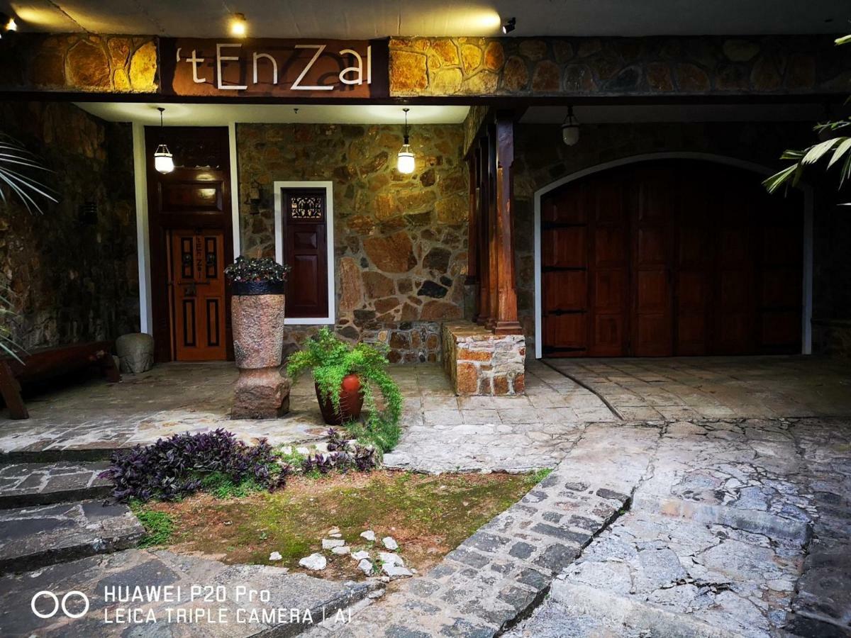 ‘t En Zal Bed and Breakfast Haputale Buitenkant foto